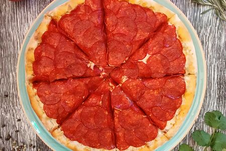 Пепперони средняя