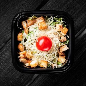 Салат Цезарь