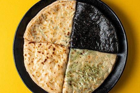 Ассорти из 4 хычинов