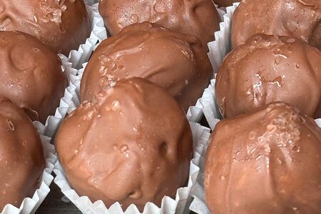 Трюфель Карамель