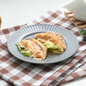 Блинчики Богатырские с куриным филе