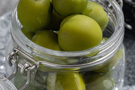 Сицилийские оливки