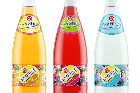 Лимонад Калинов классический