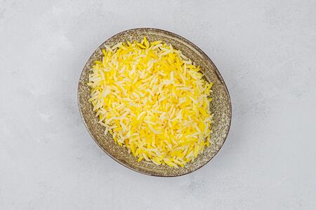 Рис отварной