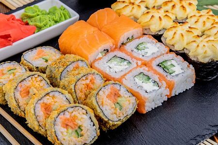 Сет Самурай