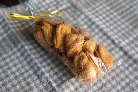 Печенье Уголки