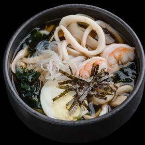 Ռամեն ապուր ծովամթերքով