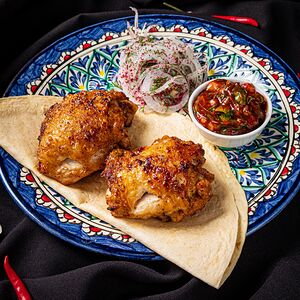 Куриное бедро