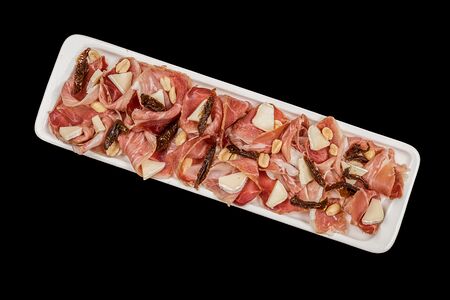 Прошутто с Камамбером