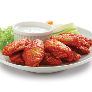 Куриные крылья гриль 3 шт.