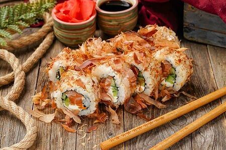 Бонито Лосось