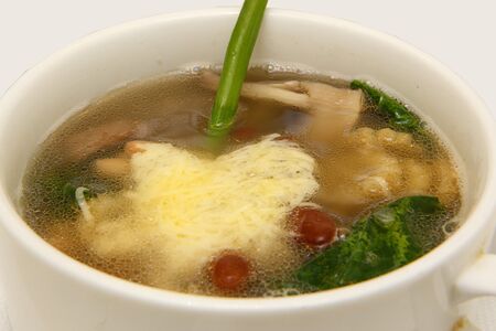 Суп по-Турински