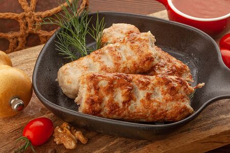 Люля-кебаб из индейки