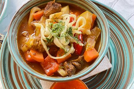 Лагман классический