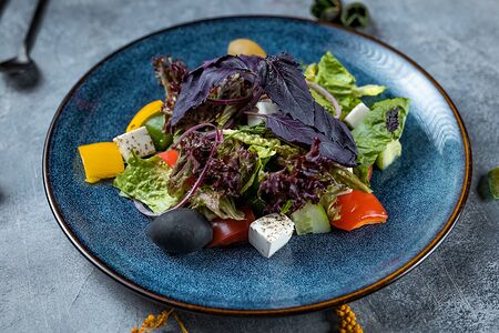 Салат Греческий