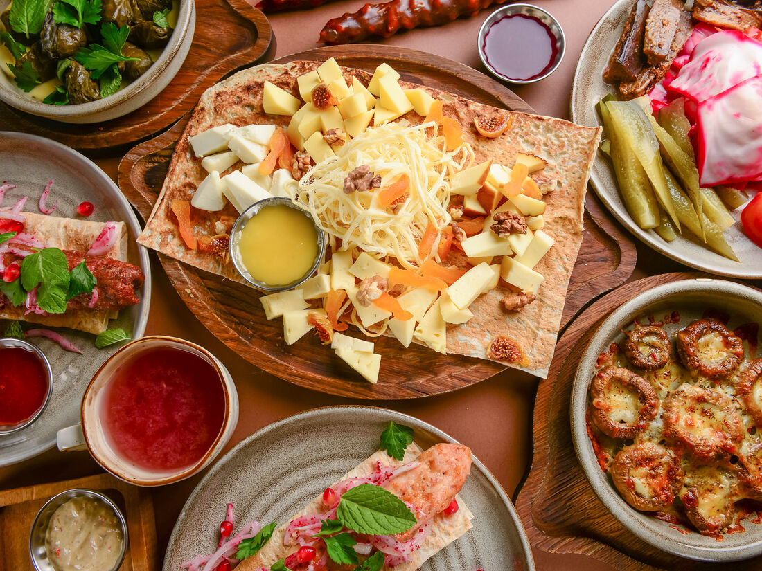 Таверна на Дубровке