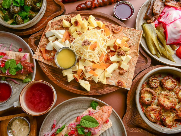 Таверна на Дубровке