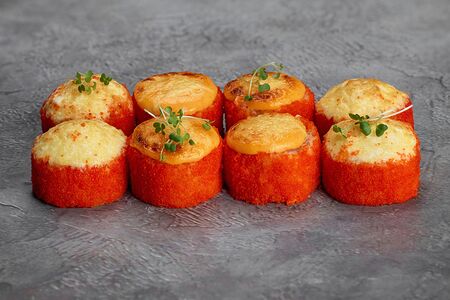 Запеченная Калифорния 
