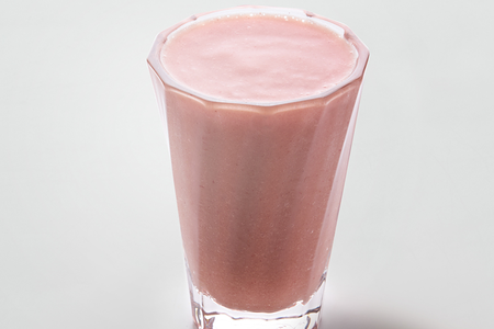 Клубничный смузи