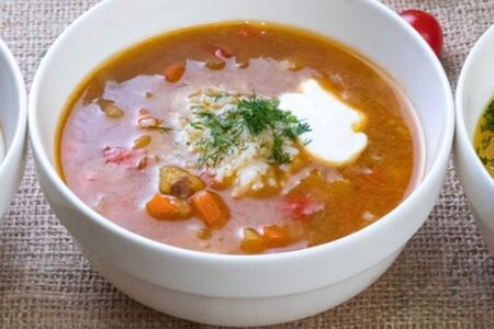 Мастава из говядины