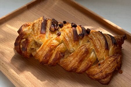 Слойка Кленовый Пекан