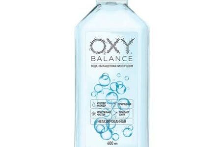 Oxy Balance Вода OB Water