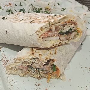 Кунжутная