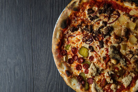 Четыре сезона: Мясная