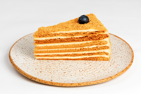 Торт Медовик