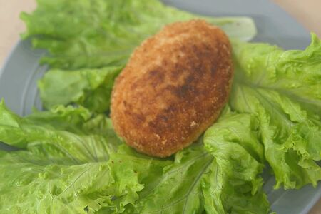 Котлета куриная