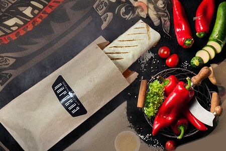 Шаурма BBQ New стандартная