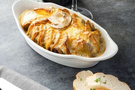 Форель по-монастырски