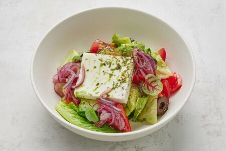 Салат Греческий