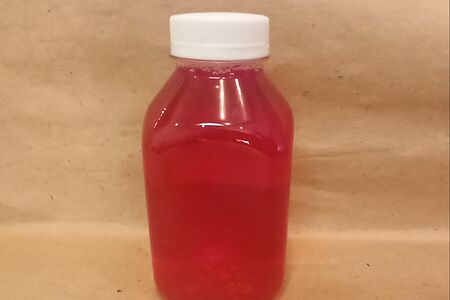 Морс из красной смородины