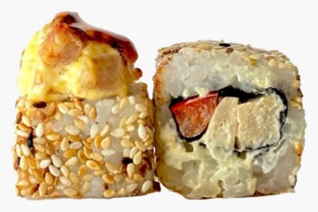 Запеченная курочка