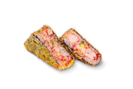 Муши фурай с креветкой