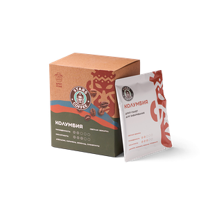 Дрип-кофе Колумбия