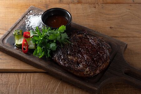 Рибай Прайм гриль