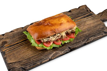 Сендвич с курицей