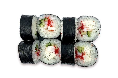 Калифорния с креветкой лайт