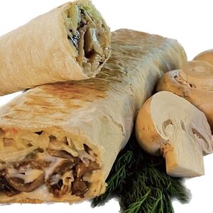 Грибная шаурма L