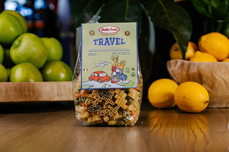 Путешествие для детей Dalla Costa