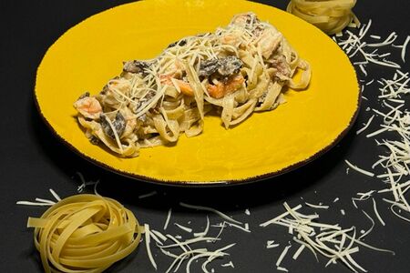 Паста Тальятелле