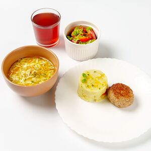 Комбо-обед №1