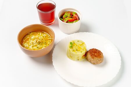 Комбо-обед №1