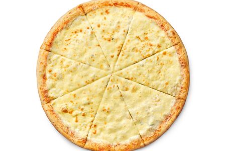 Пицца Альфредо