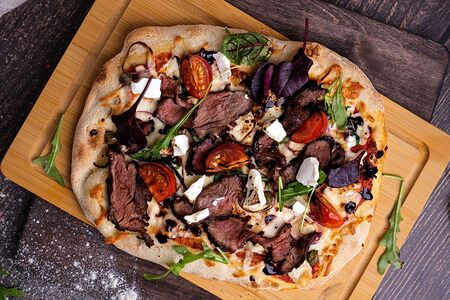 Пицца Баффало