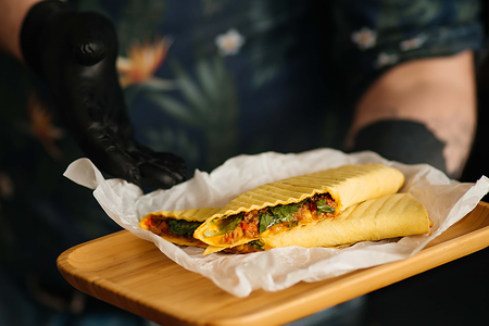 Шаурма пятигорец