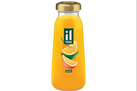 Сок il primo апельсиновый