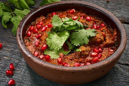 Чахохбили из курицы